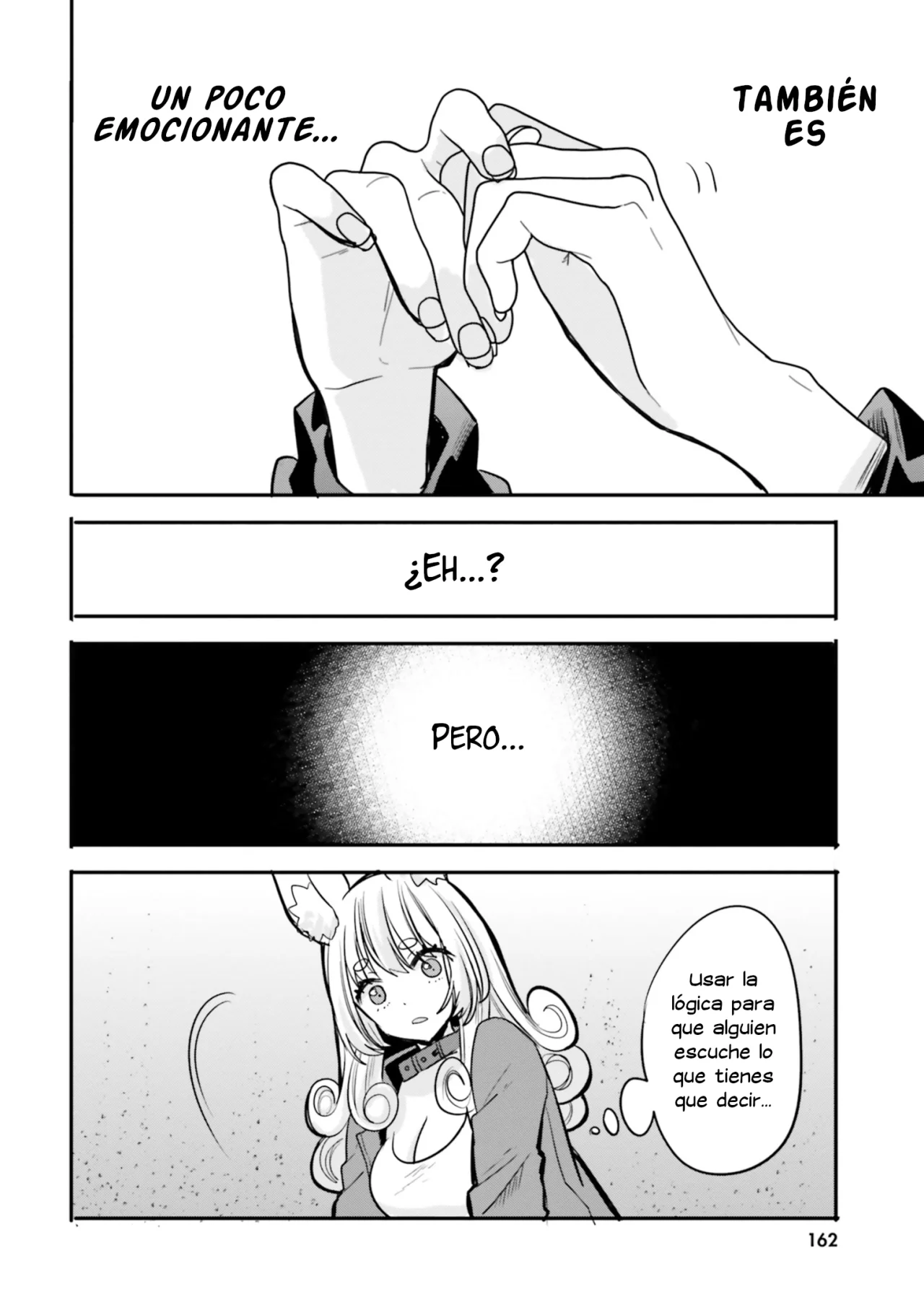 Girls Prison In Another World Capítulo 21 - Page 14