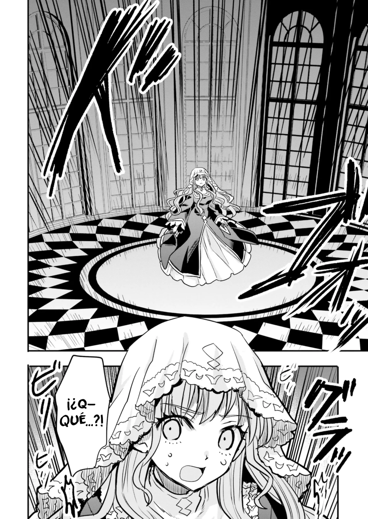 Girls Prison In Another World Capítulo 21 - Page 18