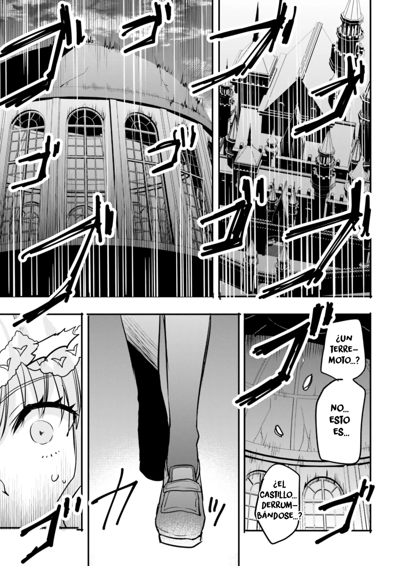 Girls Prison In Another World Capítulo 21 - Page 19