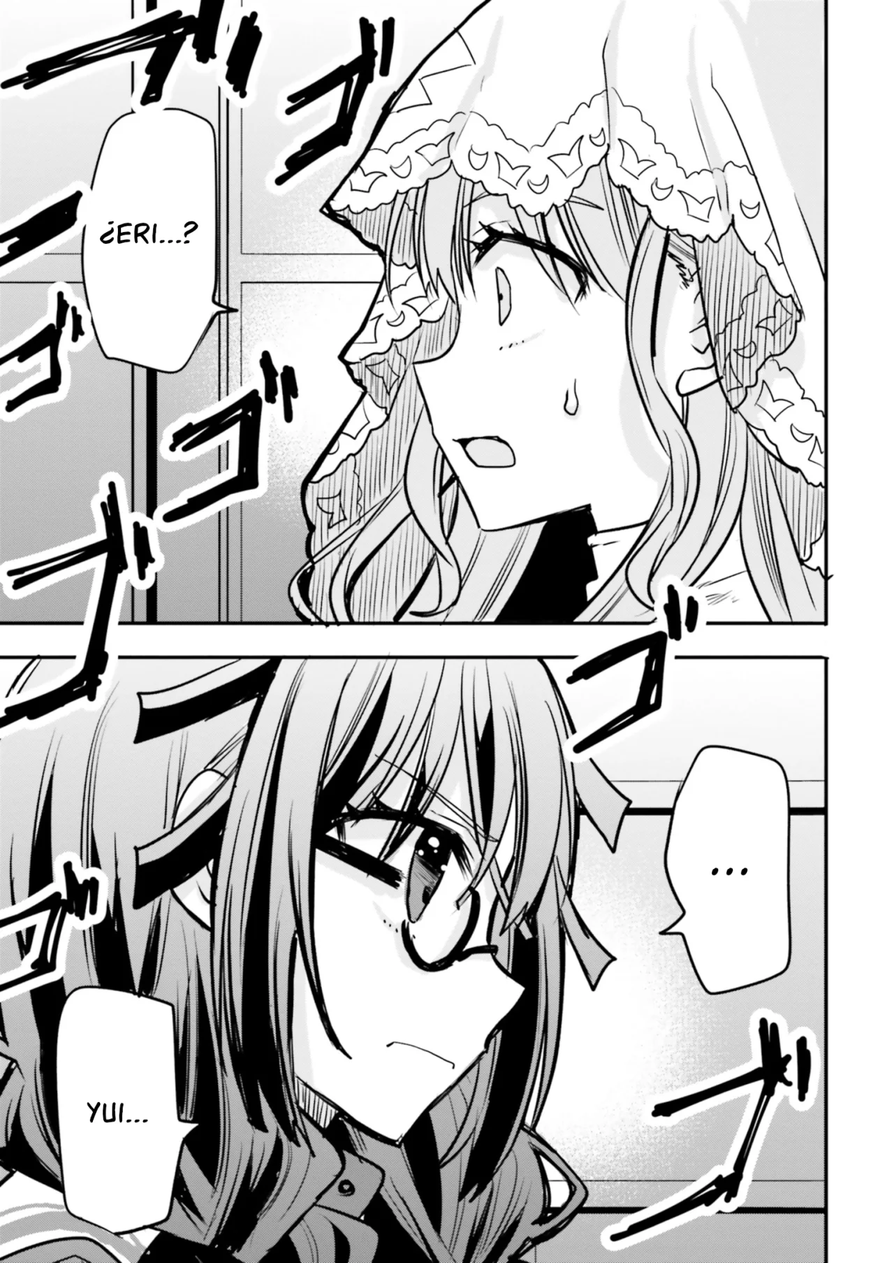 Girls Prison In Another World Capítulo 21 - Page 21