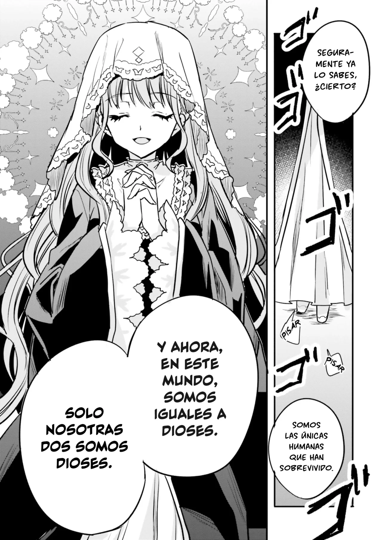 Girls Prison In Another World Capítulo 21 - Page 23
