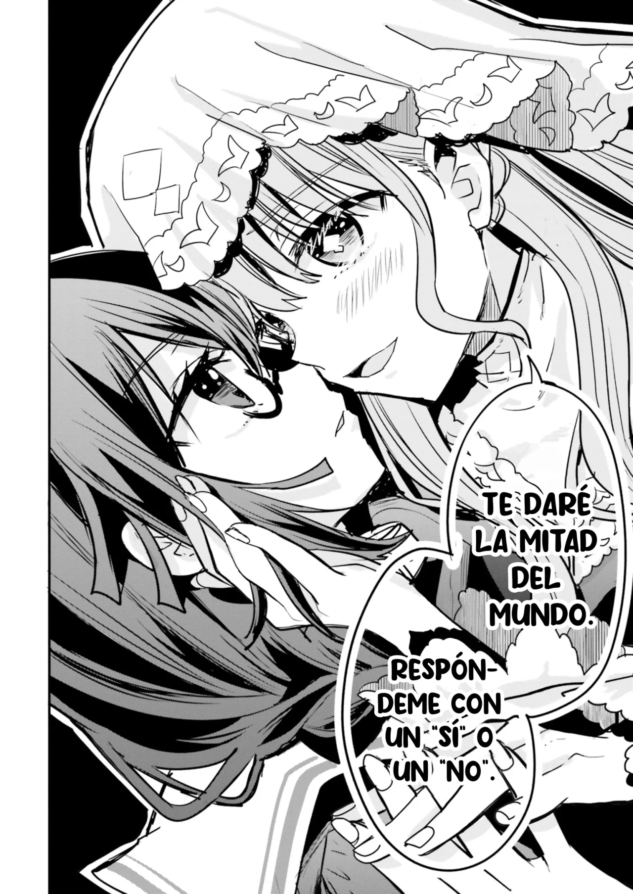 Girls Prison In Another World Capítulo 21 - Page 24