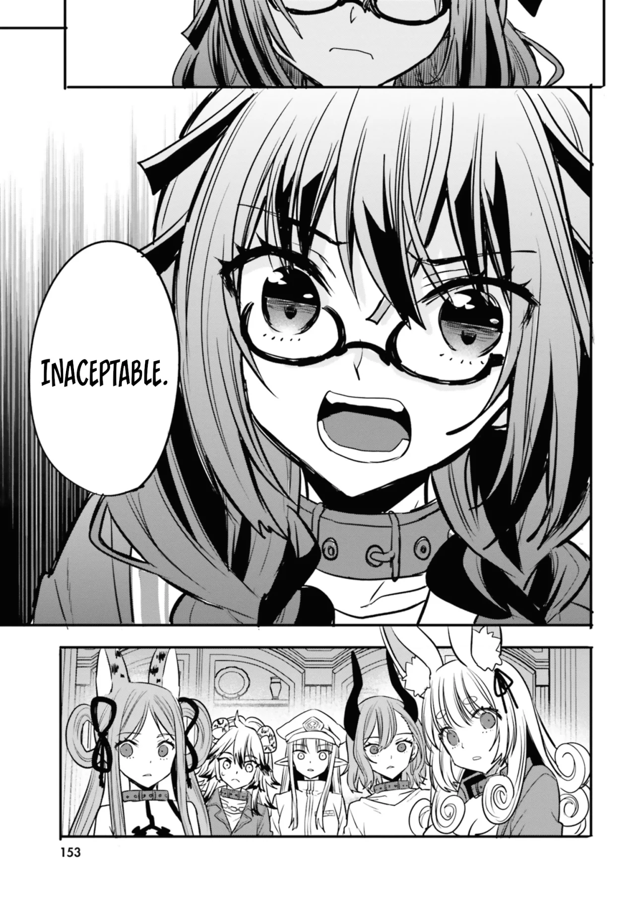 Girls Prison In Another World Capítulo 21 - Page 5