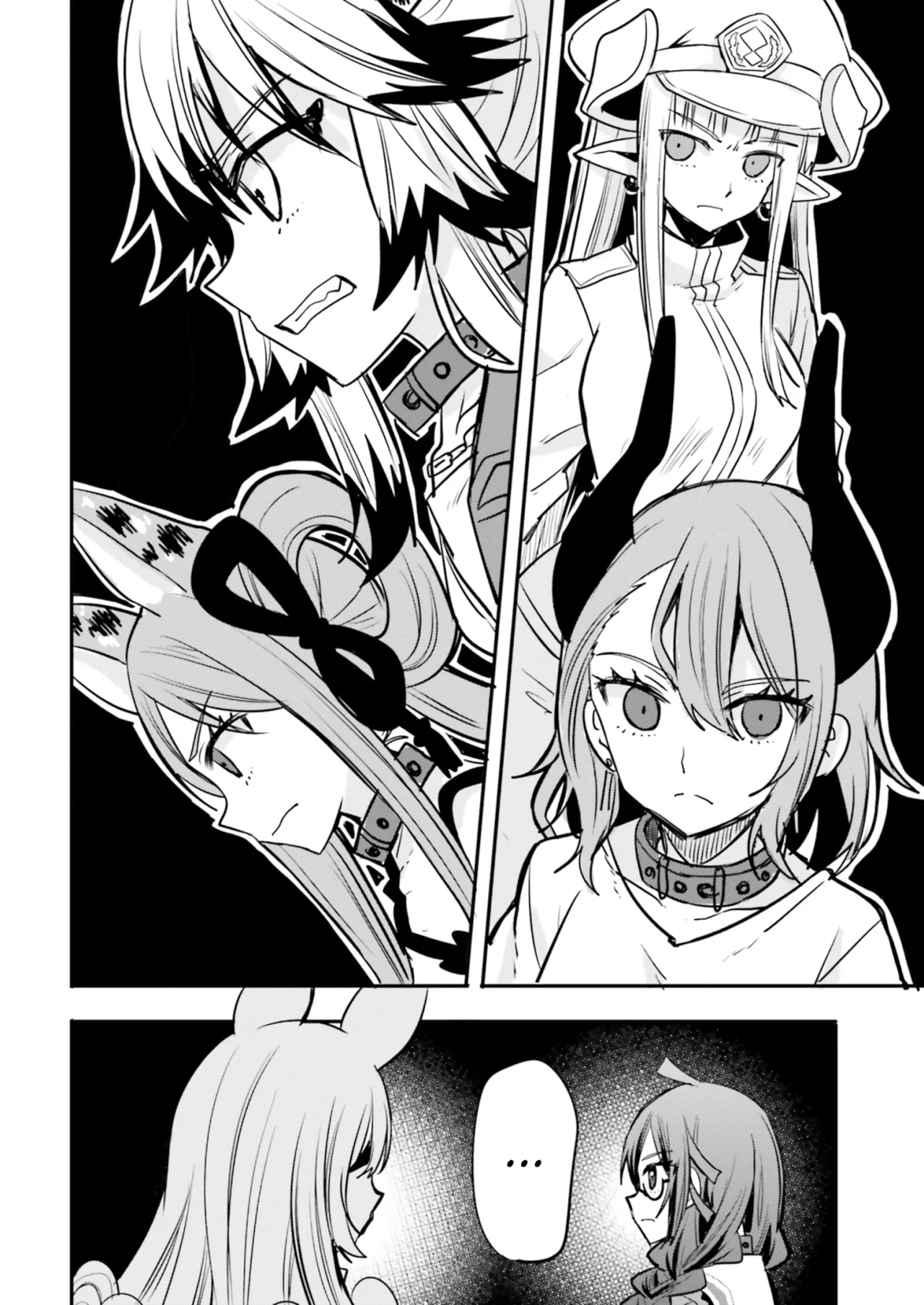 Girls Prison In Another World Capítulo 21 - Page 8