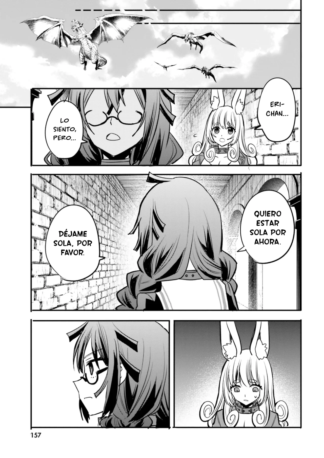 Girls Prison In Another World Capítulo 21 - Page 9
