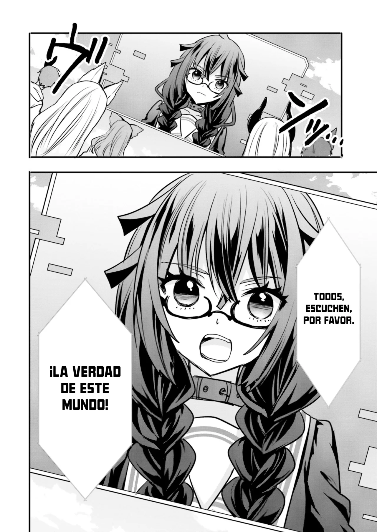 Girls Prison In Another World Capítulo 22 - Page 10
