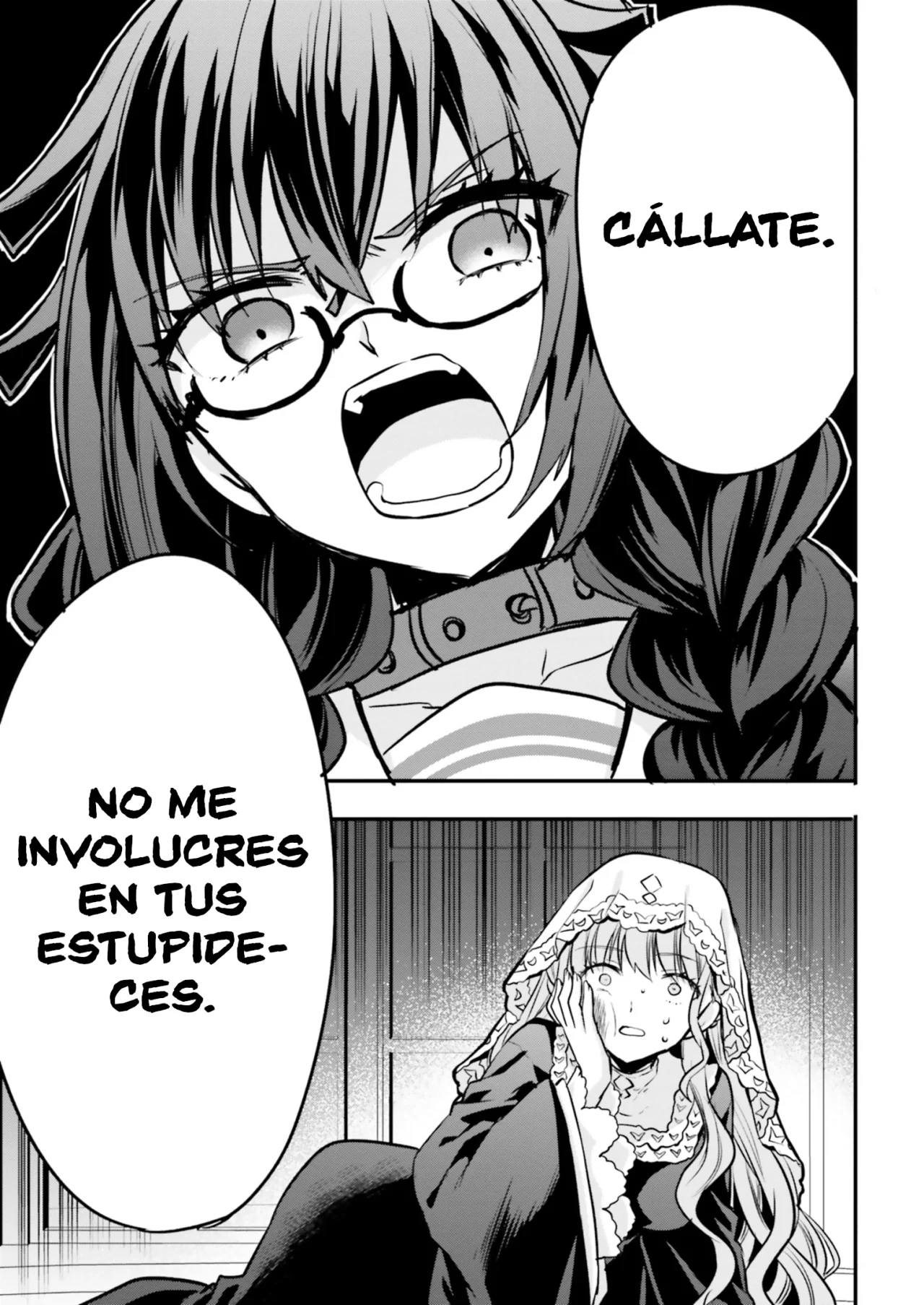 Girls Prison In Another World Capítulo 22 - Page 15