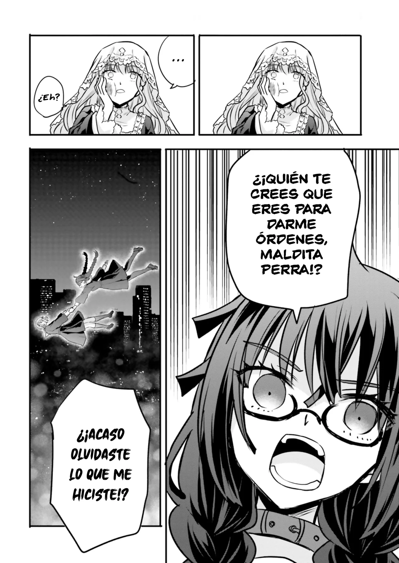 Girls Prison In Another World Capítulo 22 - Page 16