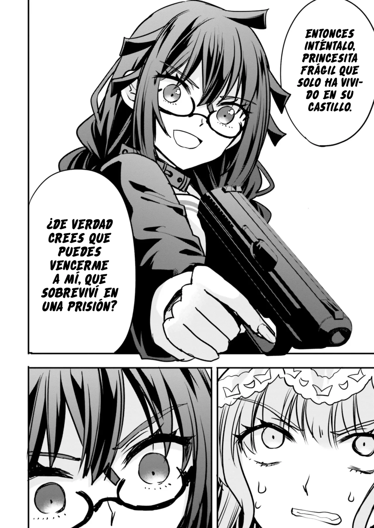 Girls Prison In Another World Capítulo 22 - Page 22