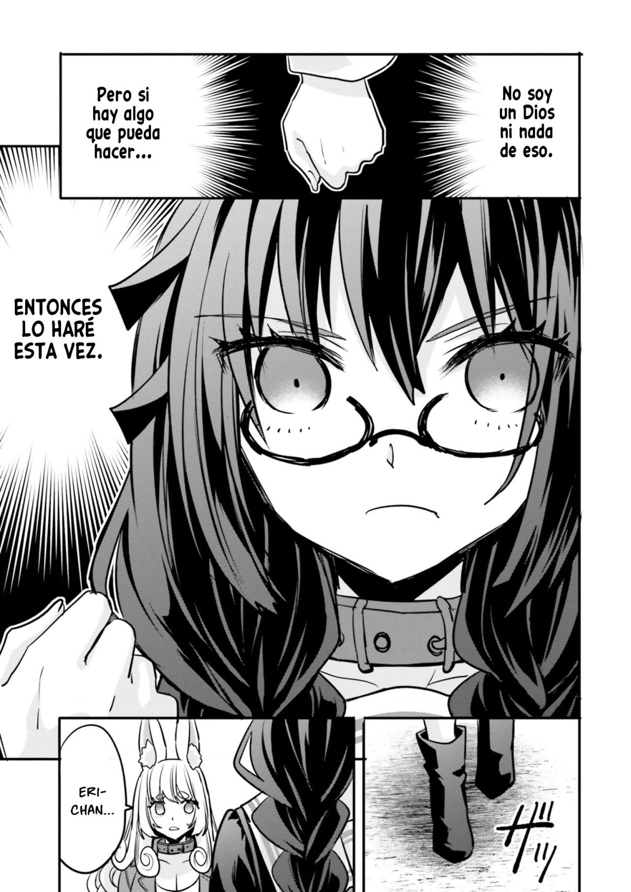 Girls Prison In Another World Capítulo 22 - Page 3