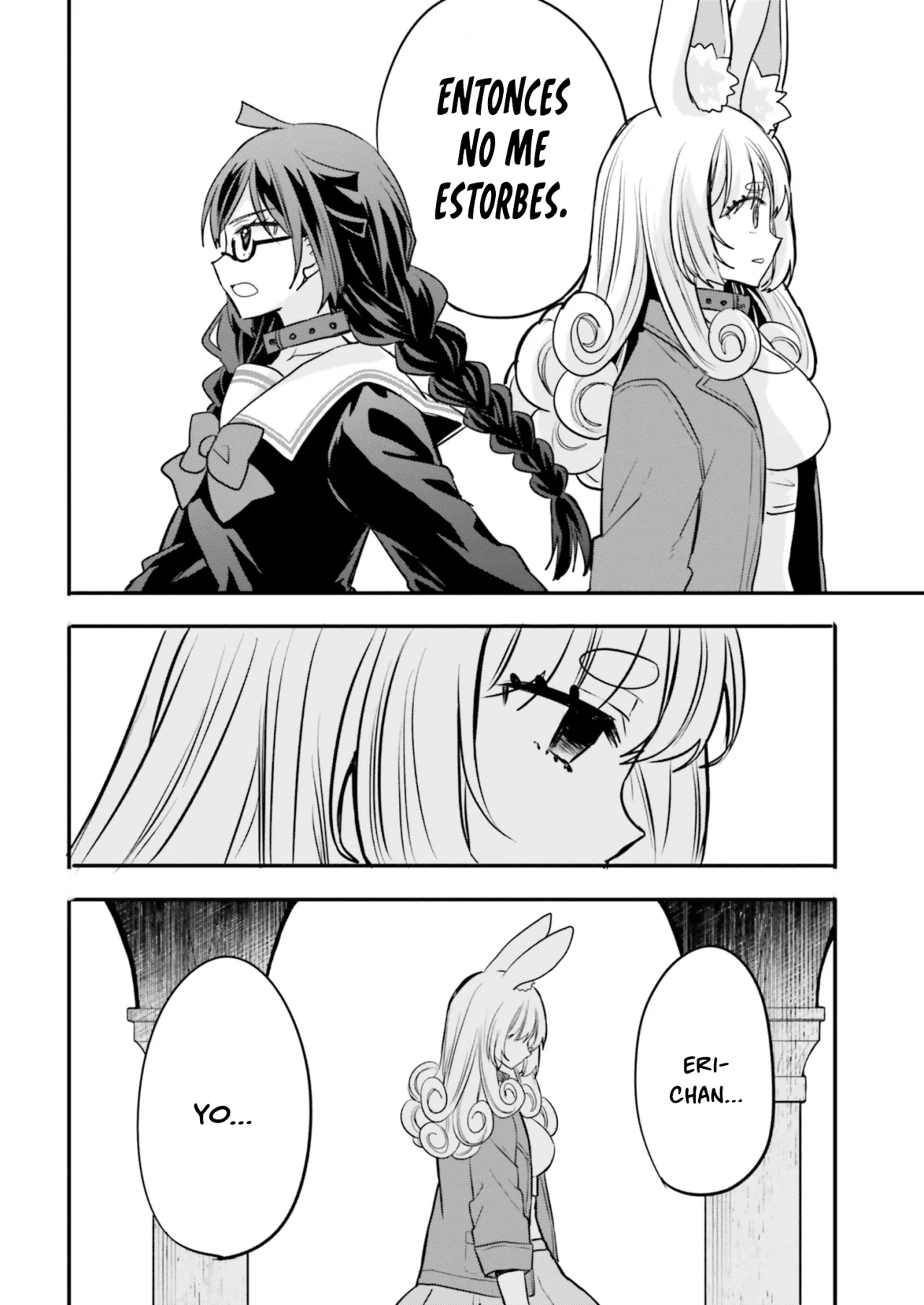 Girls Prison In Another World Capítulo 22 - Page 6