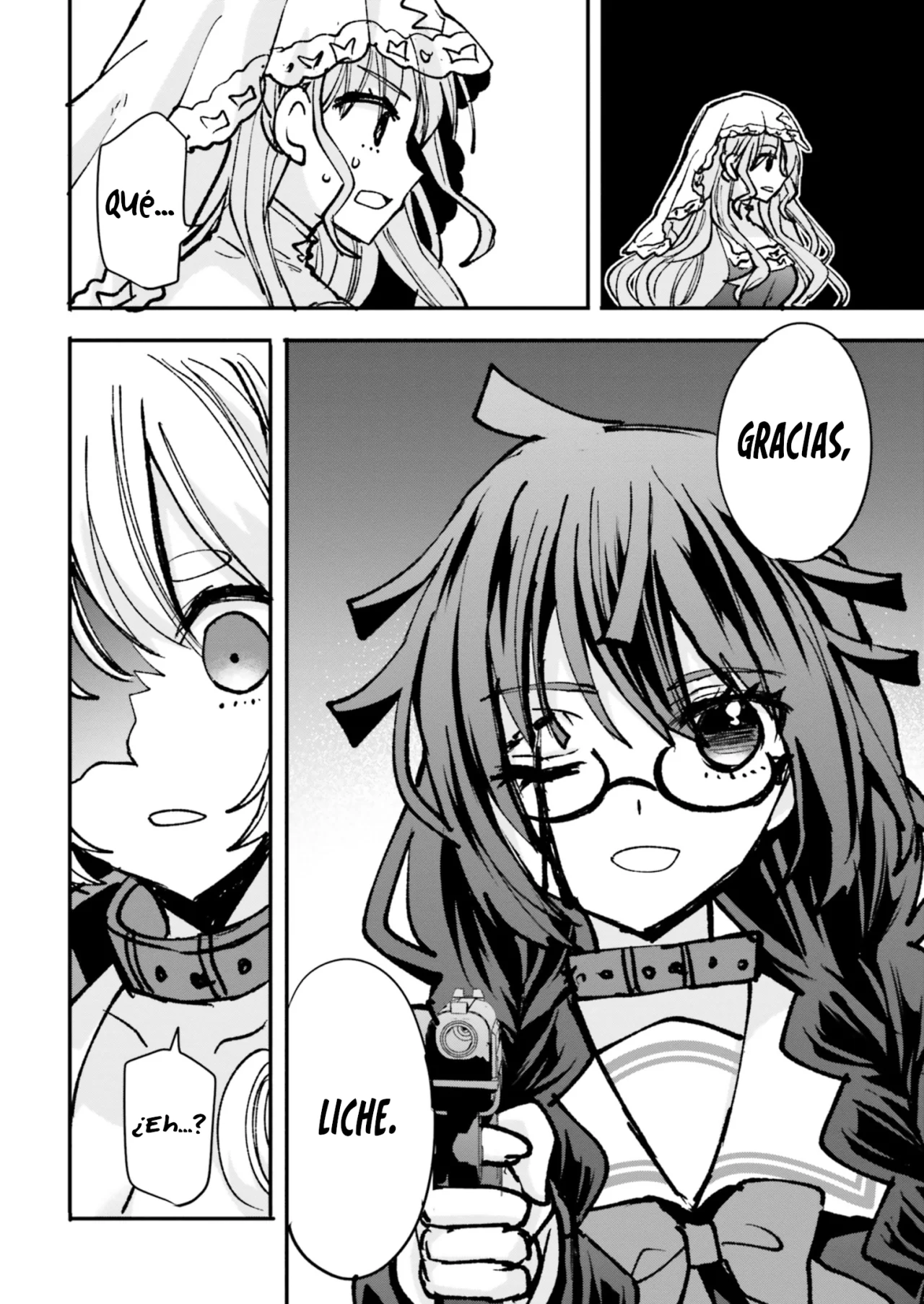 Girls Prison In Another World Capítulo 23 - Page 10