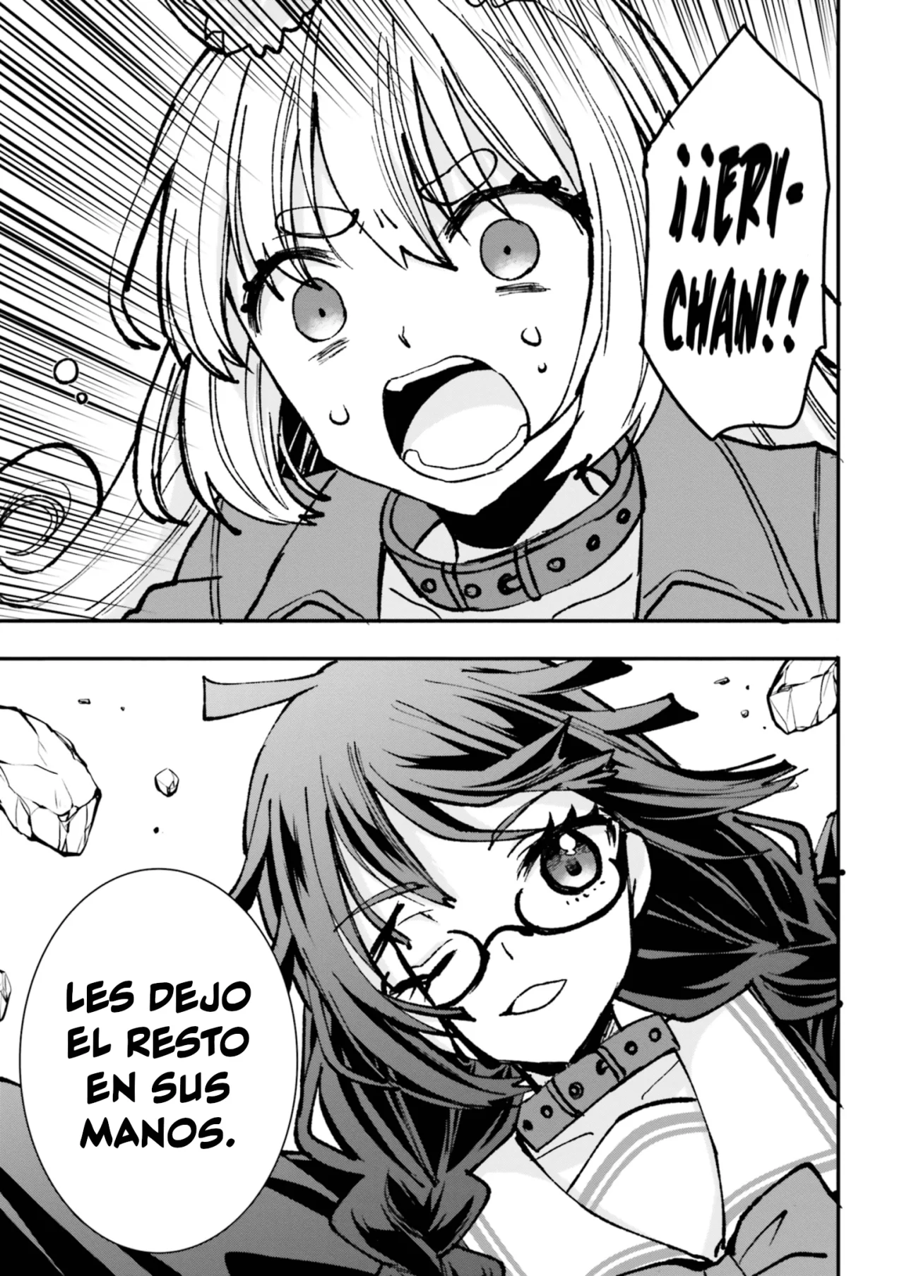 Girls Prison In Another World Capítulo 23 - Page 15