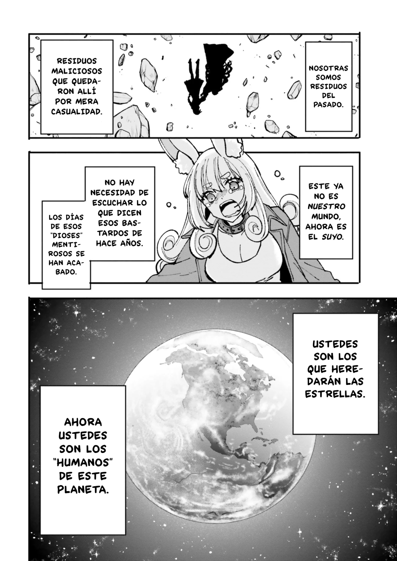 Girls Prison In Another World Capítulo 23 - Page 16