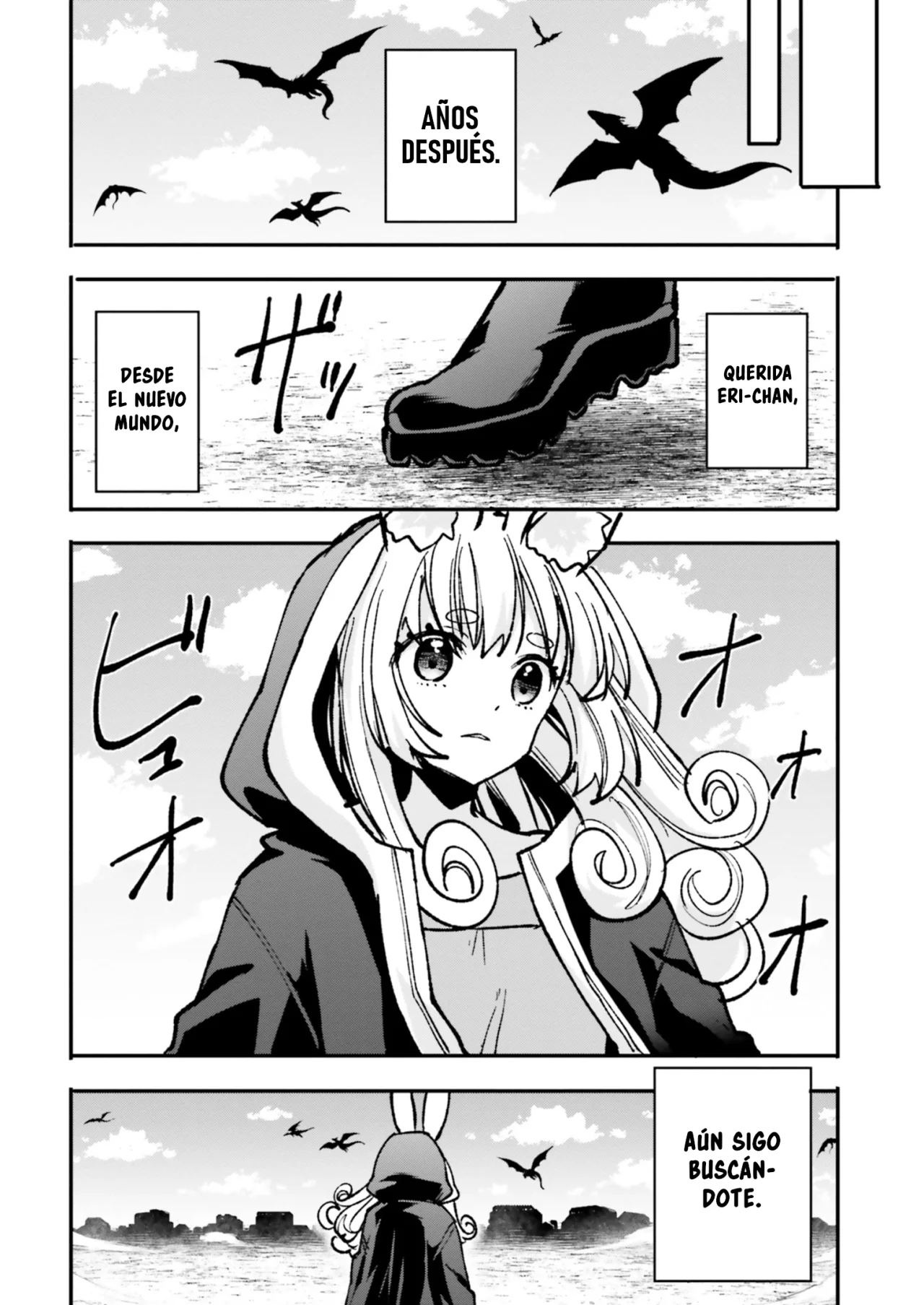 Girls Prison In Another World Capítulo 23 - Page 18