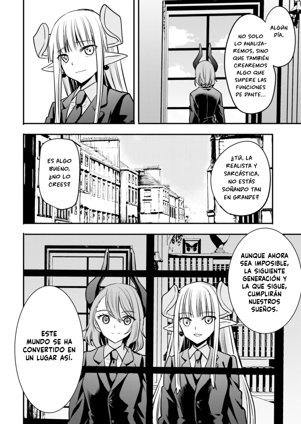 Girls Prison In Another World Capítulo 23 - Page 22