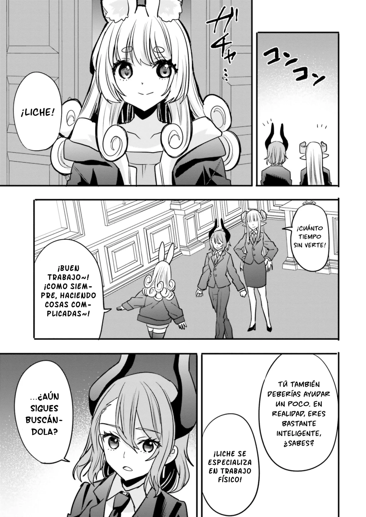 Girls Prison In Another World Capítulo 23 - Page 23