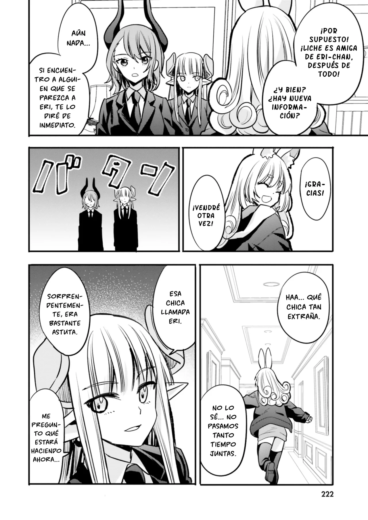 Girls Prison In Another World Capítulo 23 - Page 24