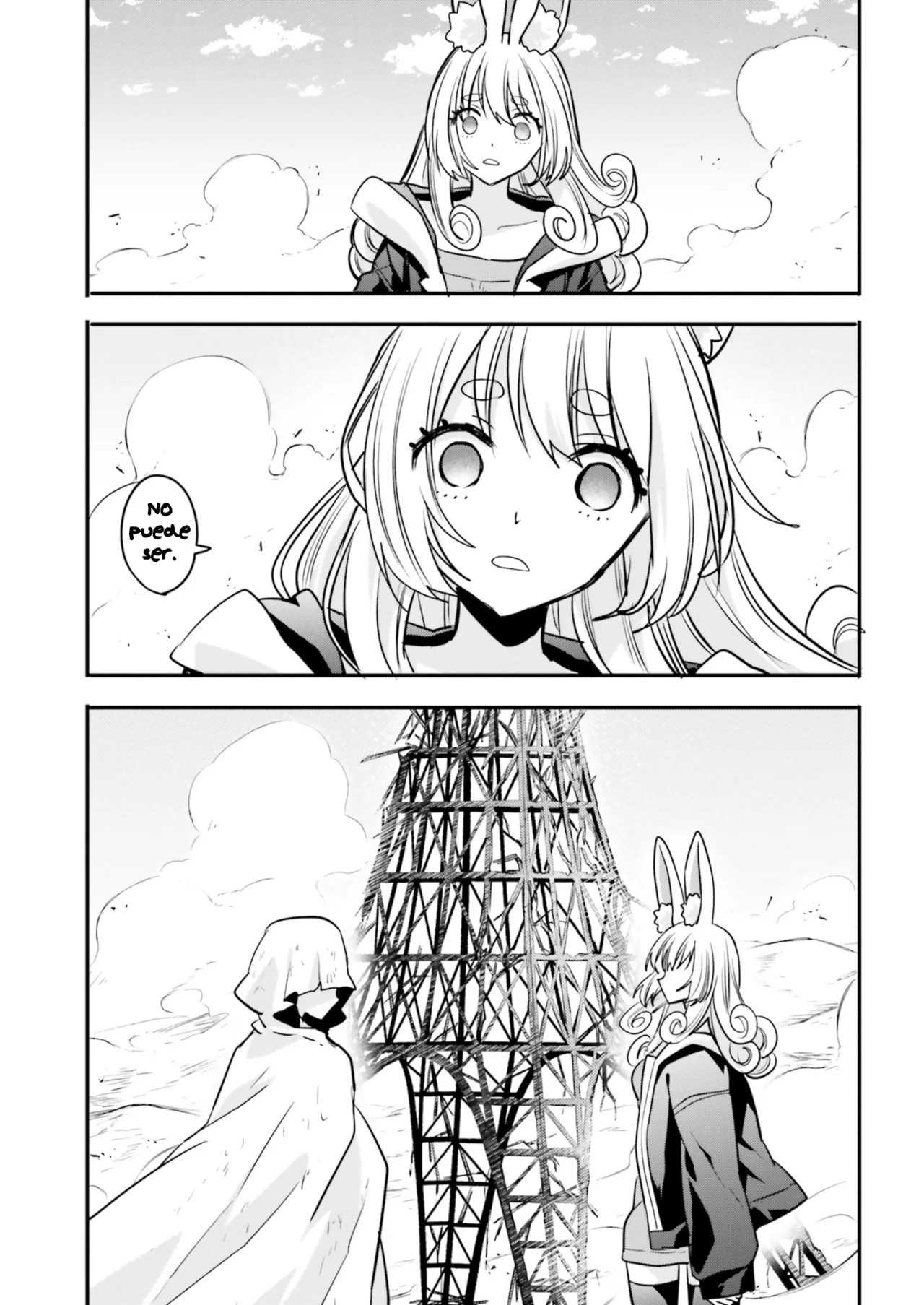 Girls Prison In Another World Capítulo 23 - Page 27