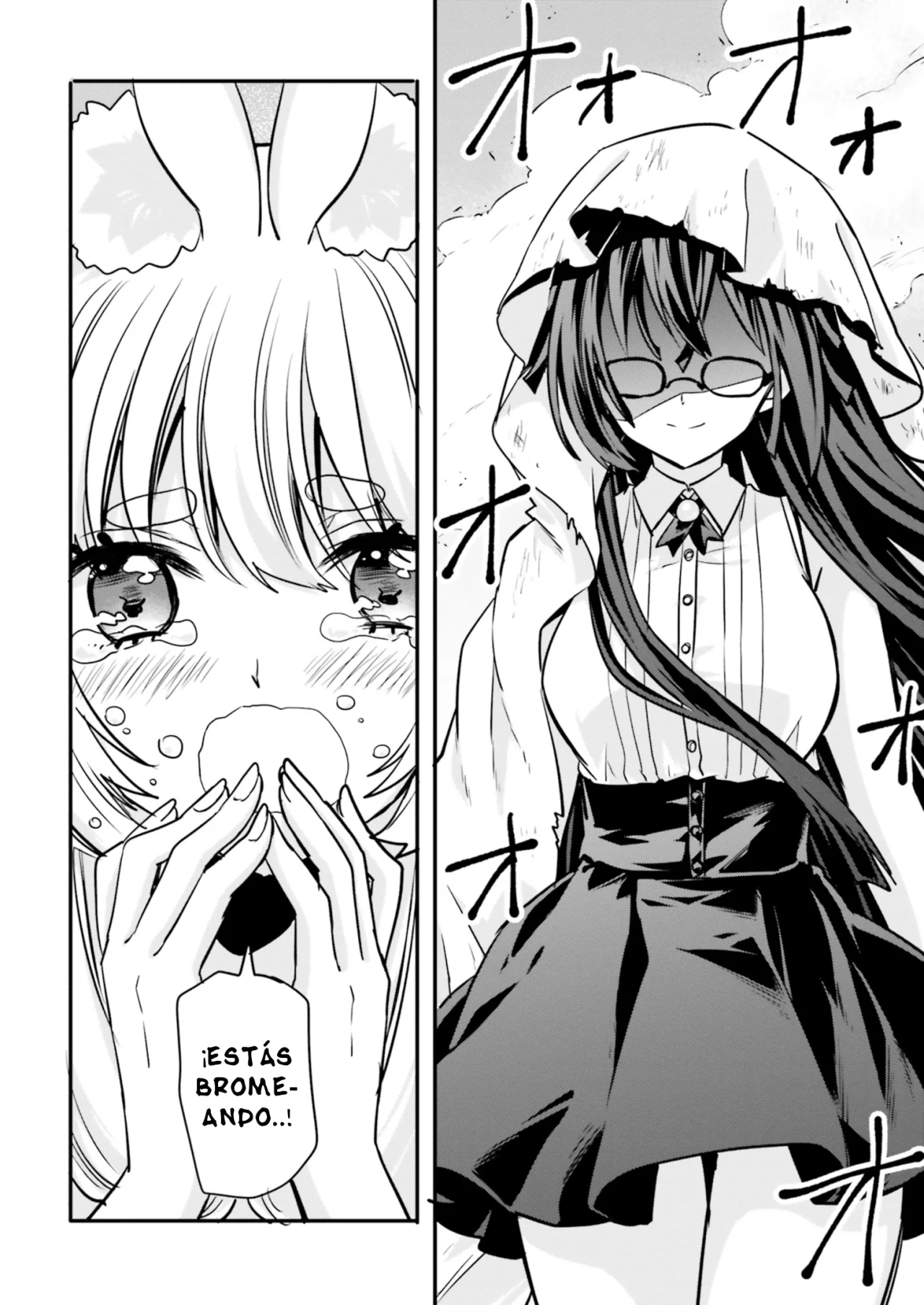 Girls Prison In Another World Capítulo 23 - Page 28