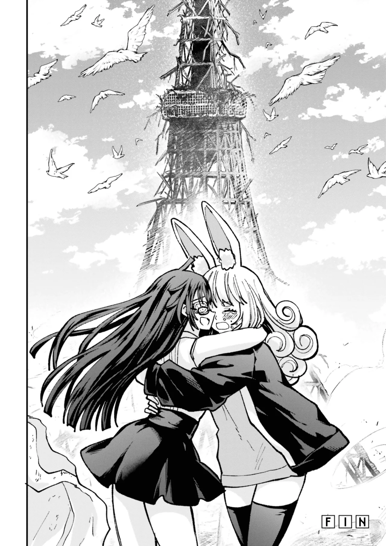 Girls Prison In Another World Capítulo 23 - Page 30