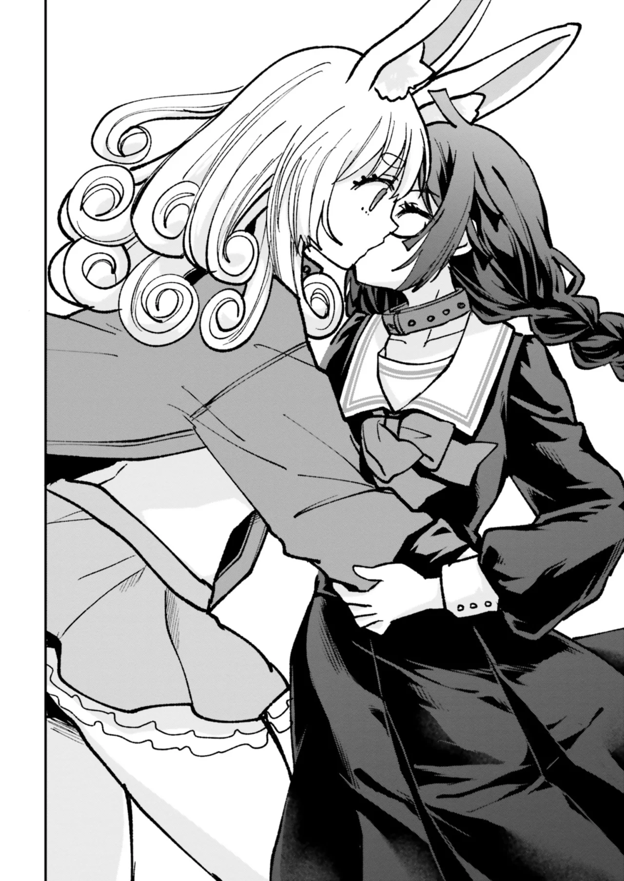 Girls Prison In Another World Capítulo 23 - Page 8