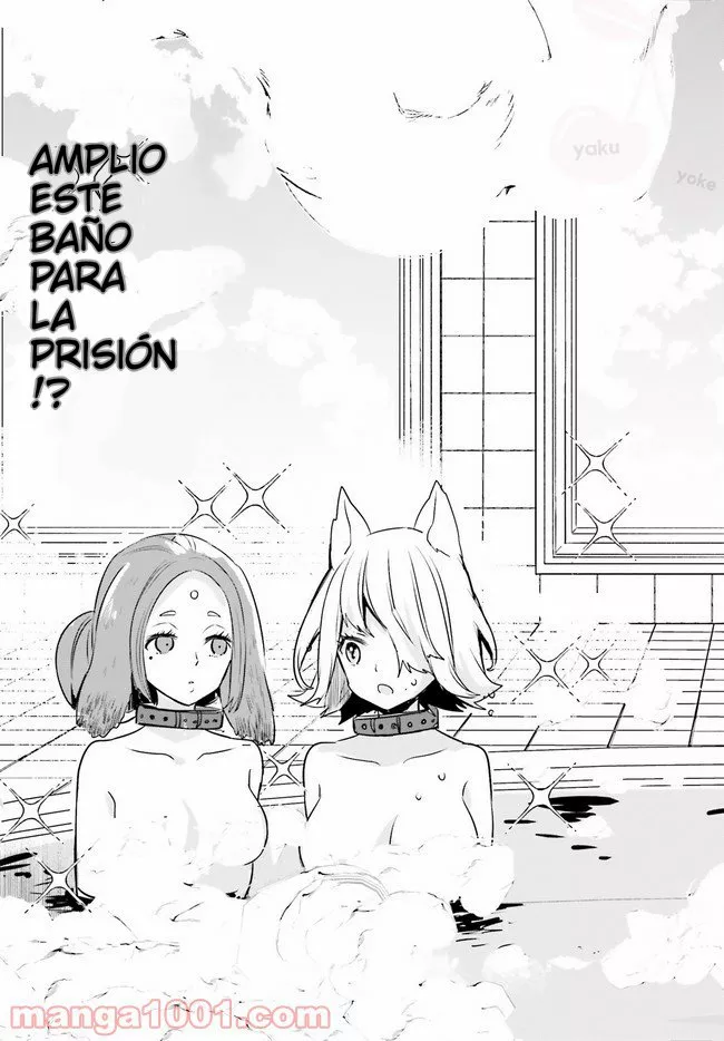 Girls Prison In Another World Capítulo 3.1 - Page 12
