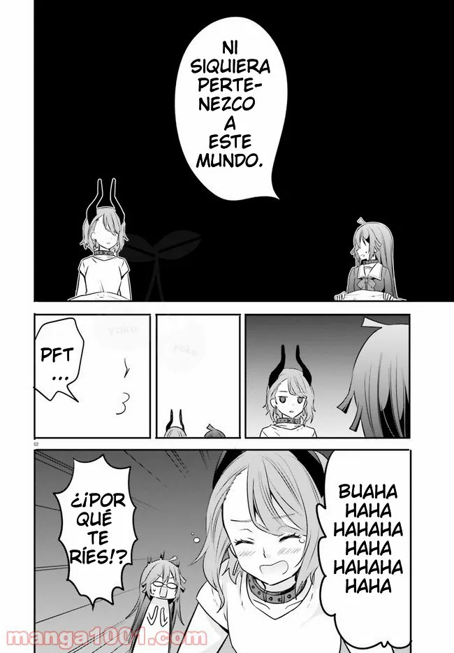 Girls Prison In Another World Capítulo 3.1 - Page 3