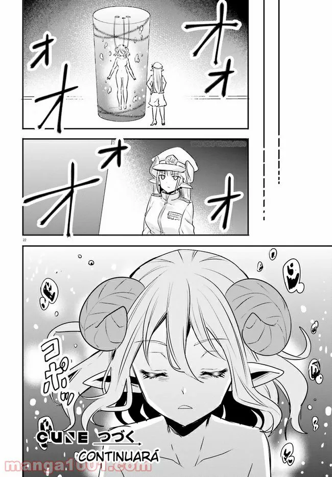 Girls Prison In Another World Capítulo 3.2 - Page 12