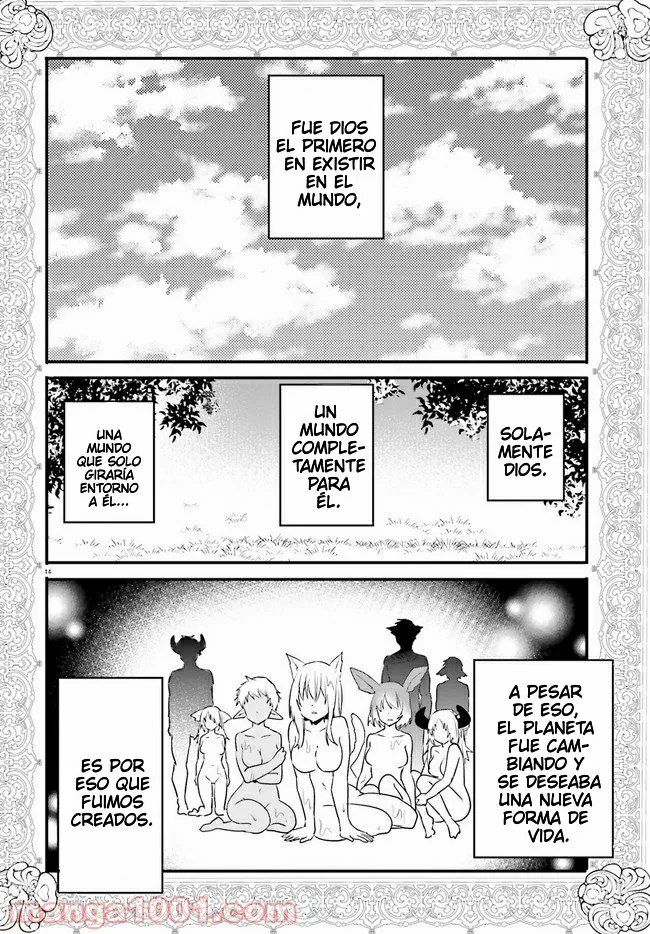Girls Prison In Another World Capítulo 4.2 - Page 2