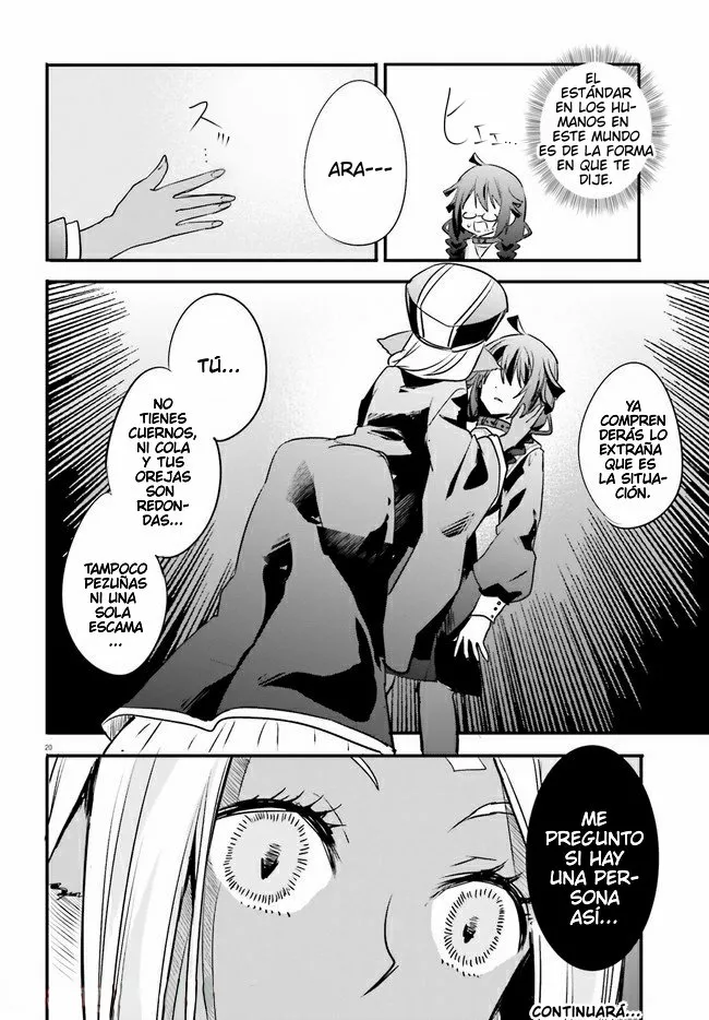 Girls Prison In Another World Capítulo 4.2 - Page 8