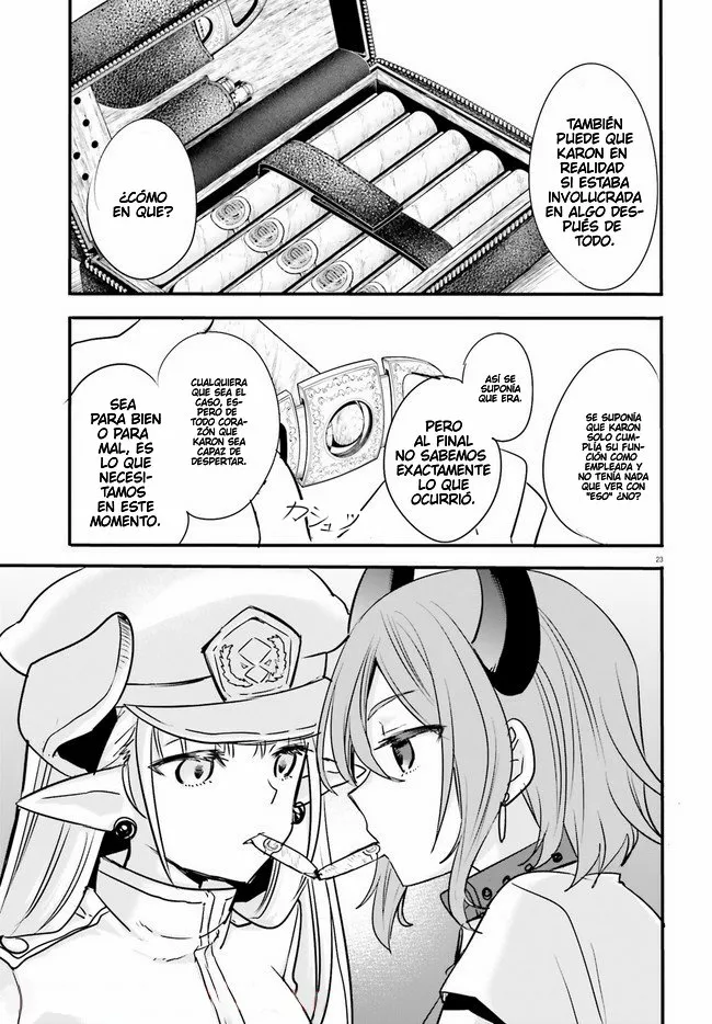 Girls Prison In Another World Capítulo 4.3 - Page 4