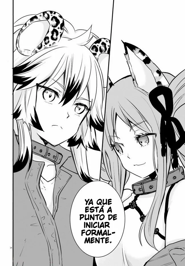 Girls Prison In Another World Capítulo 4.3 - Page 5