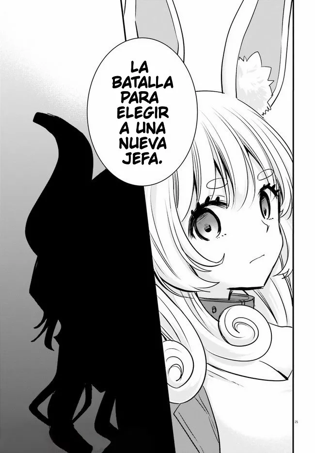 Girls Prison In Another World Capítulo 4.3 - Page 6