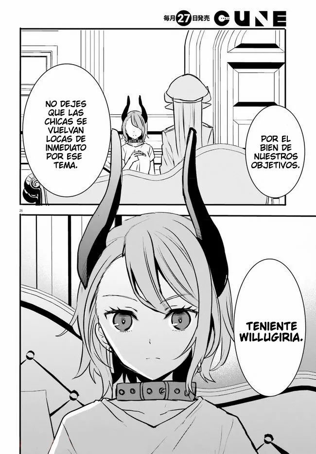 Girls Prison In Another World Capítulo 4.3 - Page 7