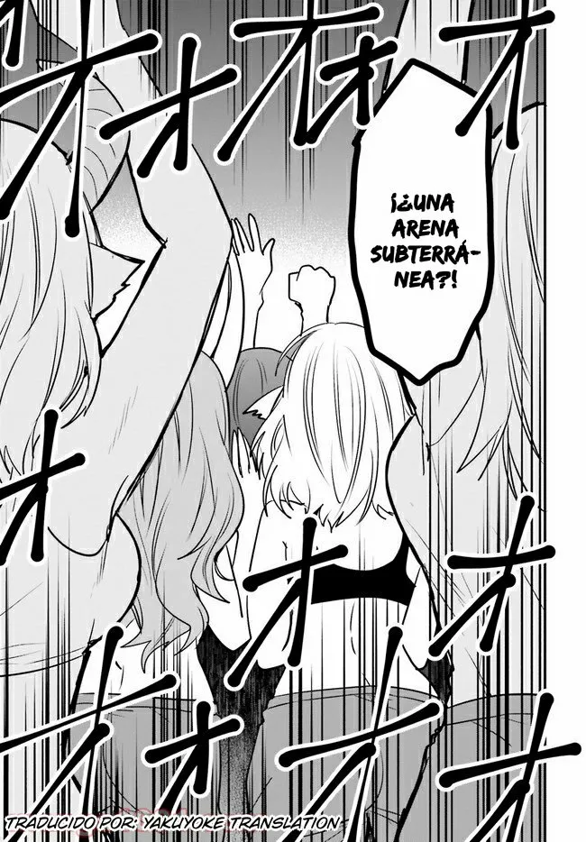 Girls Prison In Another World Capítulo 5.2 - Page 5