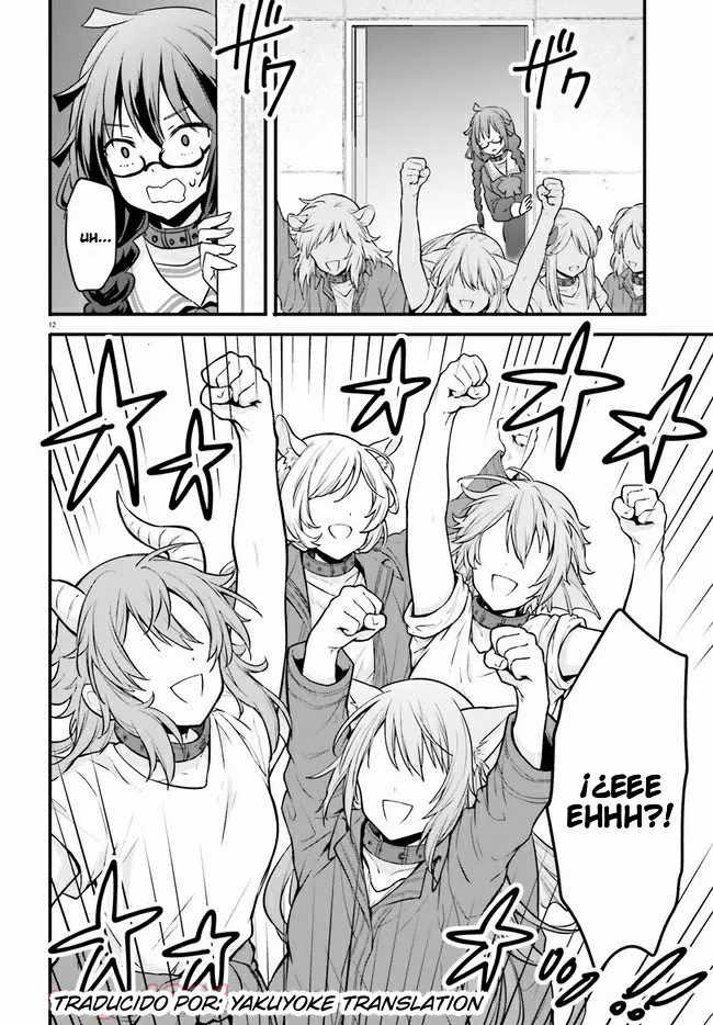 Girls Prison In Another World Capítulo 5.2 - Page 6