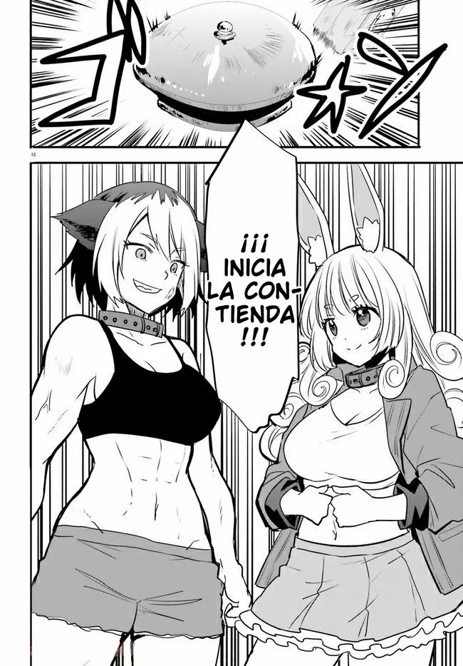 Girls Prison In Another World Capítulo 5.3 - Page 5