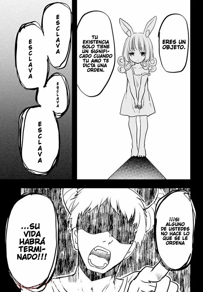 Girls Prison In Another World Capítulo 5.3 - Page 8