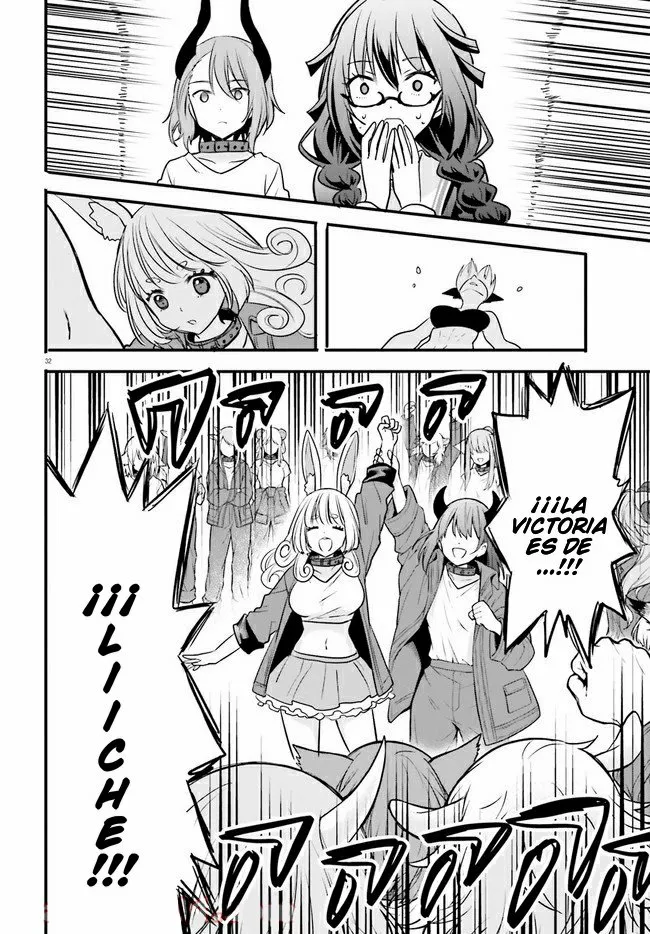 Girls Prison In Another World Capítulo 5.4 - Page 12