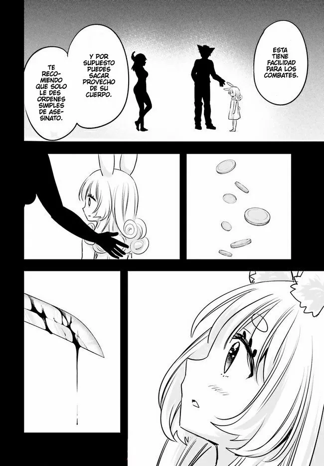 Girls Prison In Another World Capítulo 5.4 - Page 2