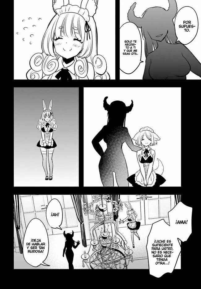 Girls Prison In Another World Capítulo 5.4 - Page 4