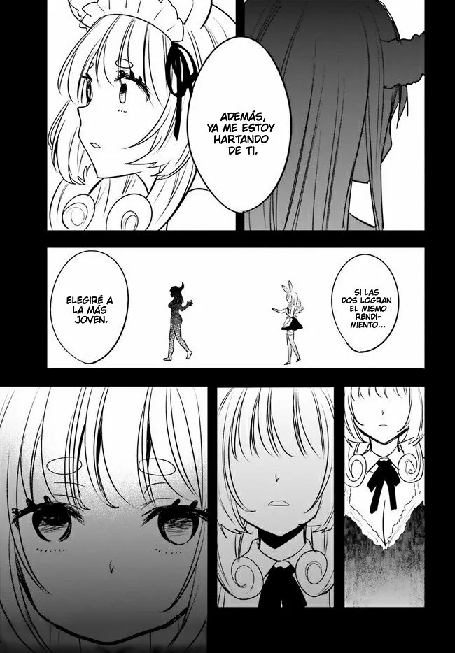 Girls Prison In Another World Capítulo 5.4 - Page 5