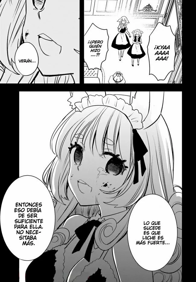 Girls Prison In Another World Capítulo 5.4 - Page 7