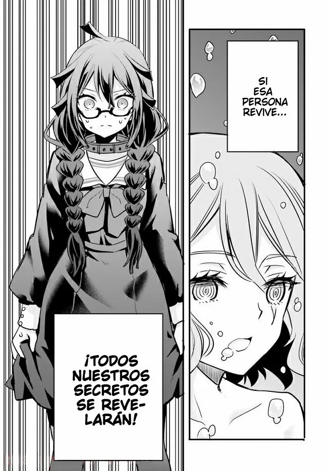 Girls Prison In Another World Capítulo 6.2 - Page 11