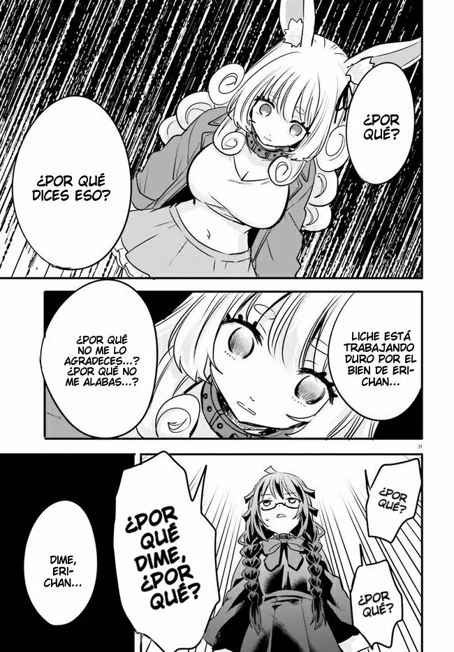 Girls Prison In Another World Capítulo 6.2 - Page 15