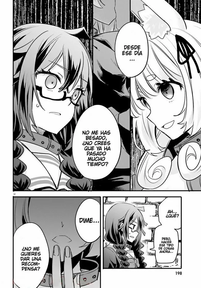 Girls Prison In Another World Capítulo 6.2 - Page 16