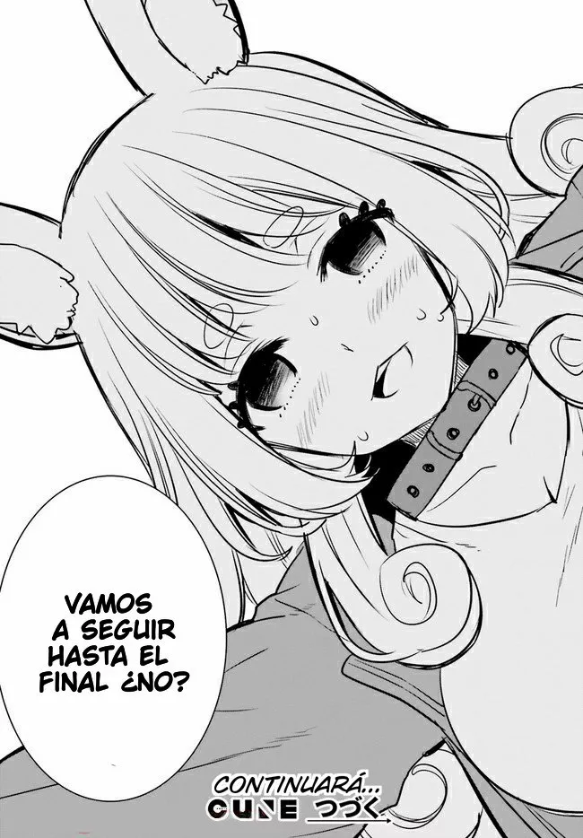 Girls Prison In Another World Capítulo 6.2 - Page 19