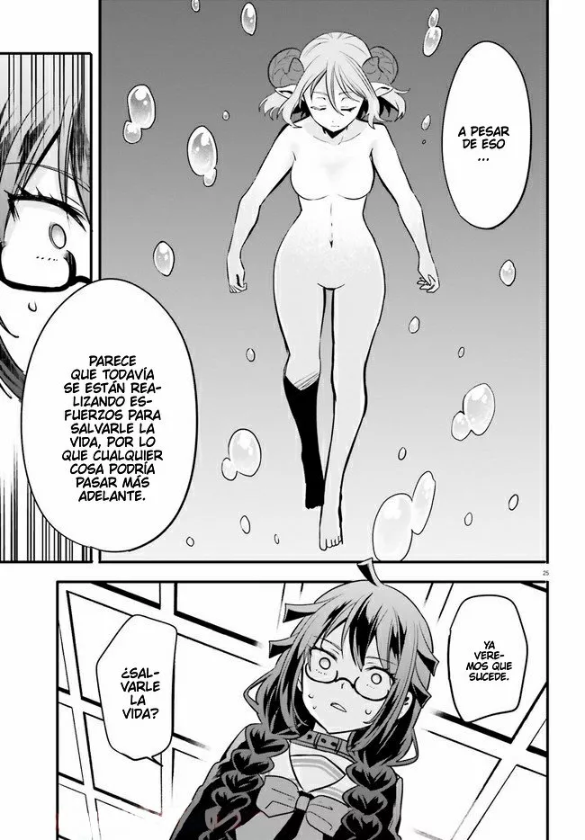 Girls Prison In Another World Capítulo 6.2 - Page 9