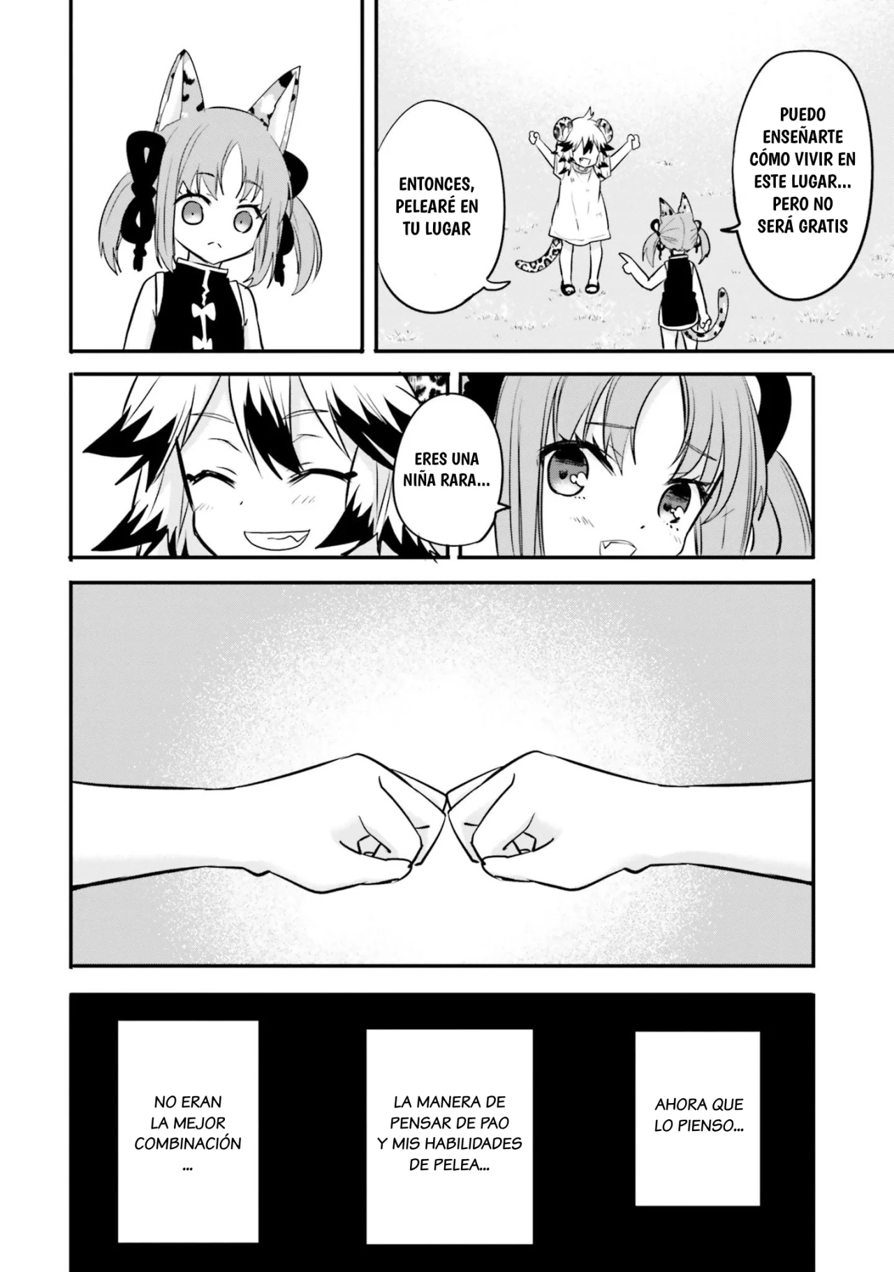 Girls Prison In Another World Capítulo 7 - Page 15